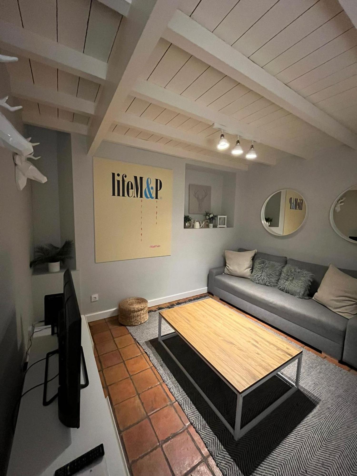 Life M&P Apartment Sevilla Exterior foto